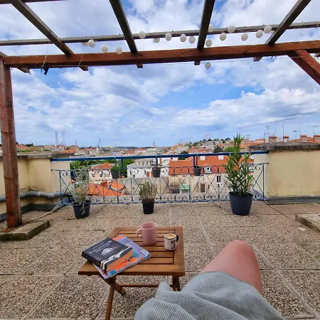 Apartmán Panorama Pula