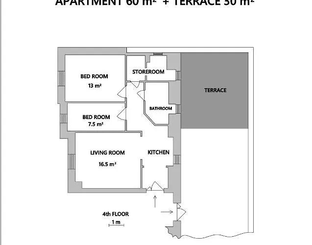 Lejlighed Panorama Pula