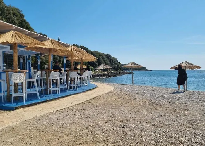 Panorama Apartamento Pula