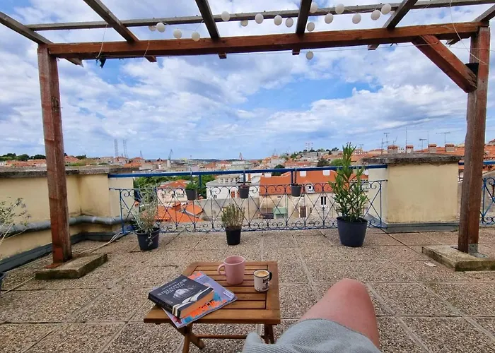 Lejlighed Panorama Pula